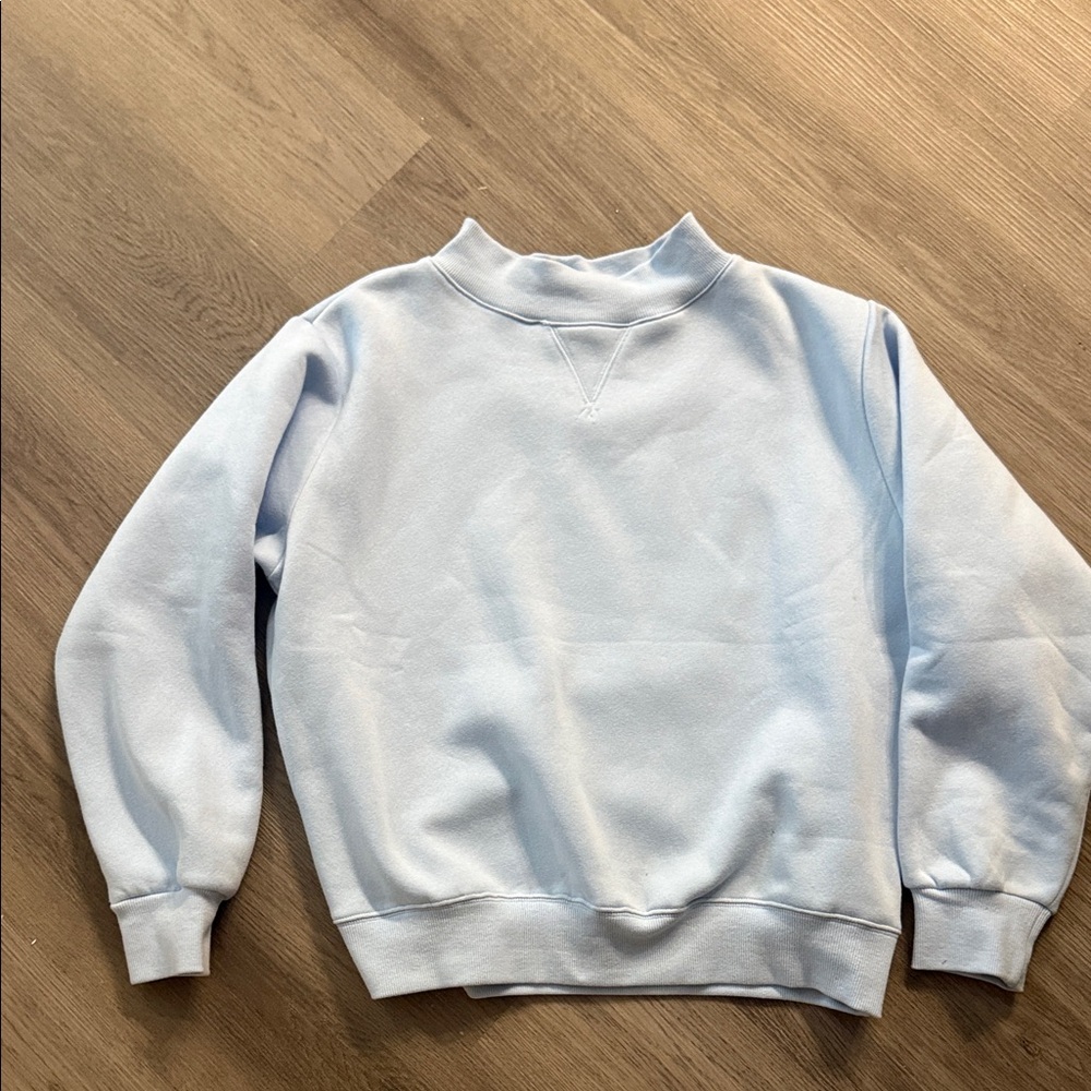 Altard state revival mockneck